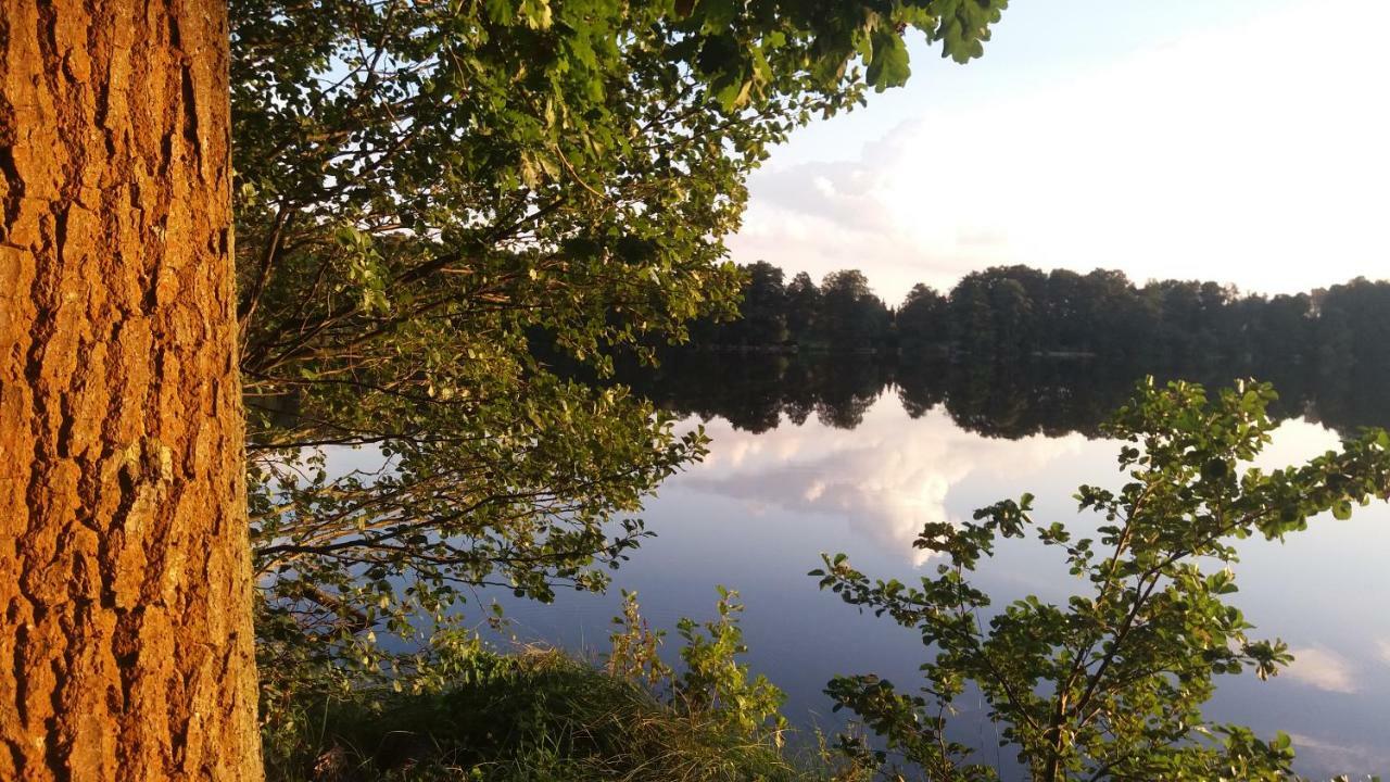 Sidowseetraum Himmelpfort Buitenkant foto