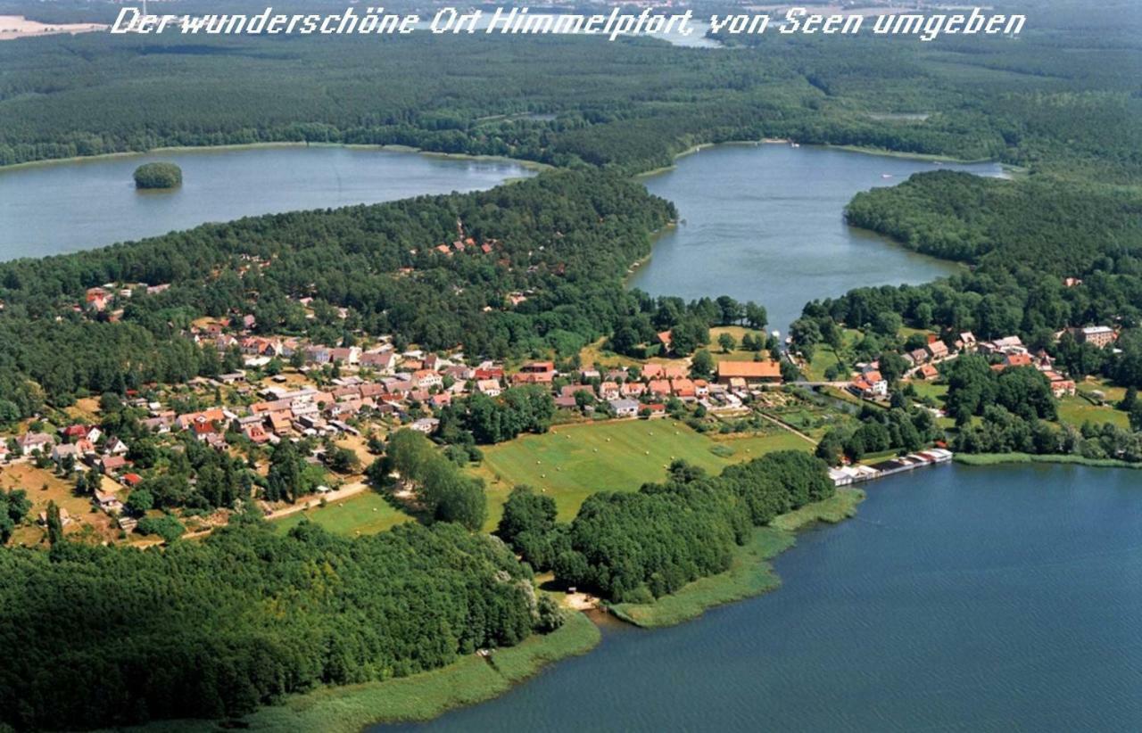 Sidowseetraum Himmelpfort Buitenkant foto