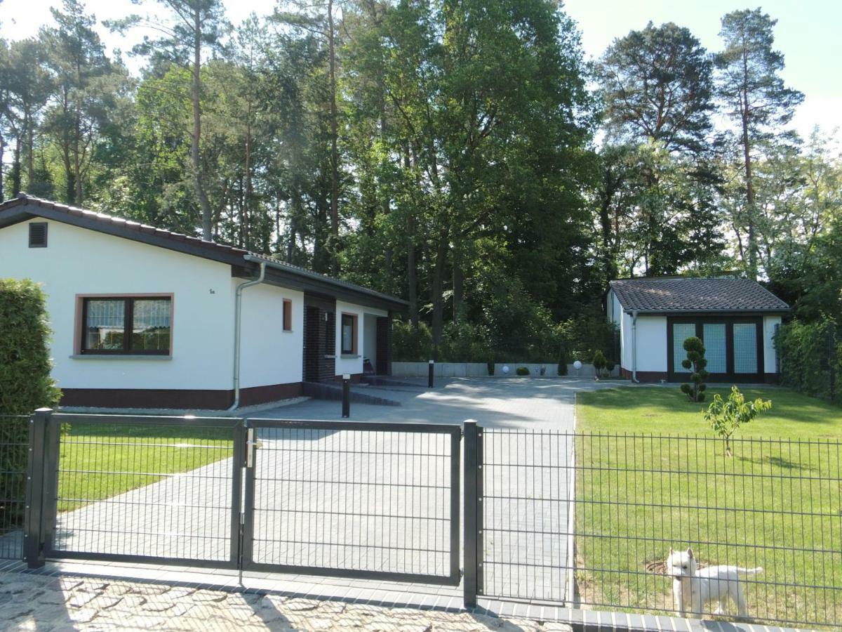 Sidowseetraum Himmelpfort Buitenkant foto