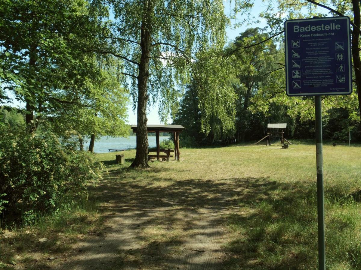 Sidowseetraum Himmelpfort Buitenkant foto