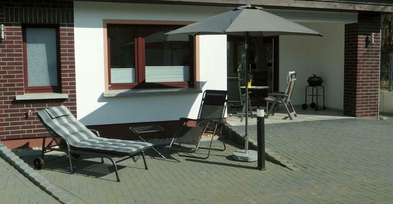 Sidowseetraum Himmelpfort Buitenkant foto