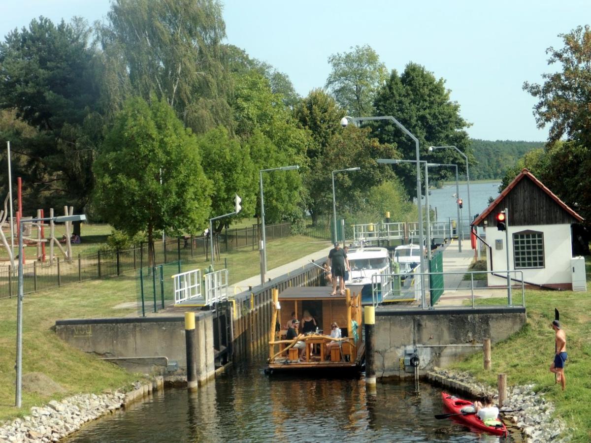 Sidowseetraum Himmelpfort Buitenkant foto