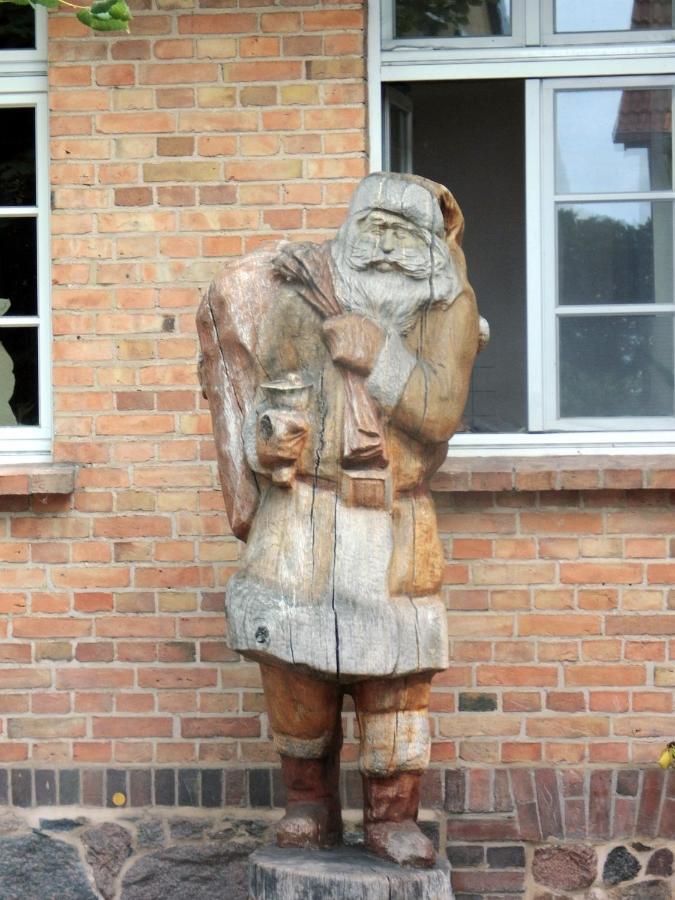 Sidowseetraum Himmelpfort Buitenkant foto