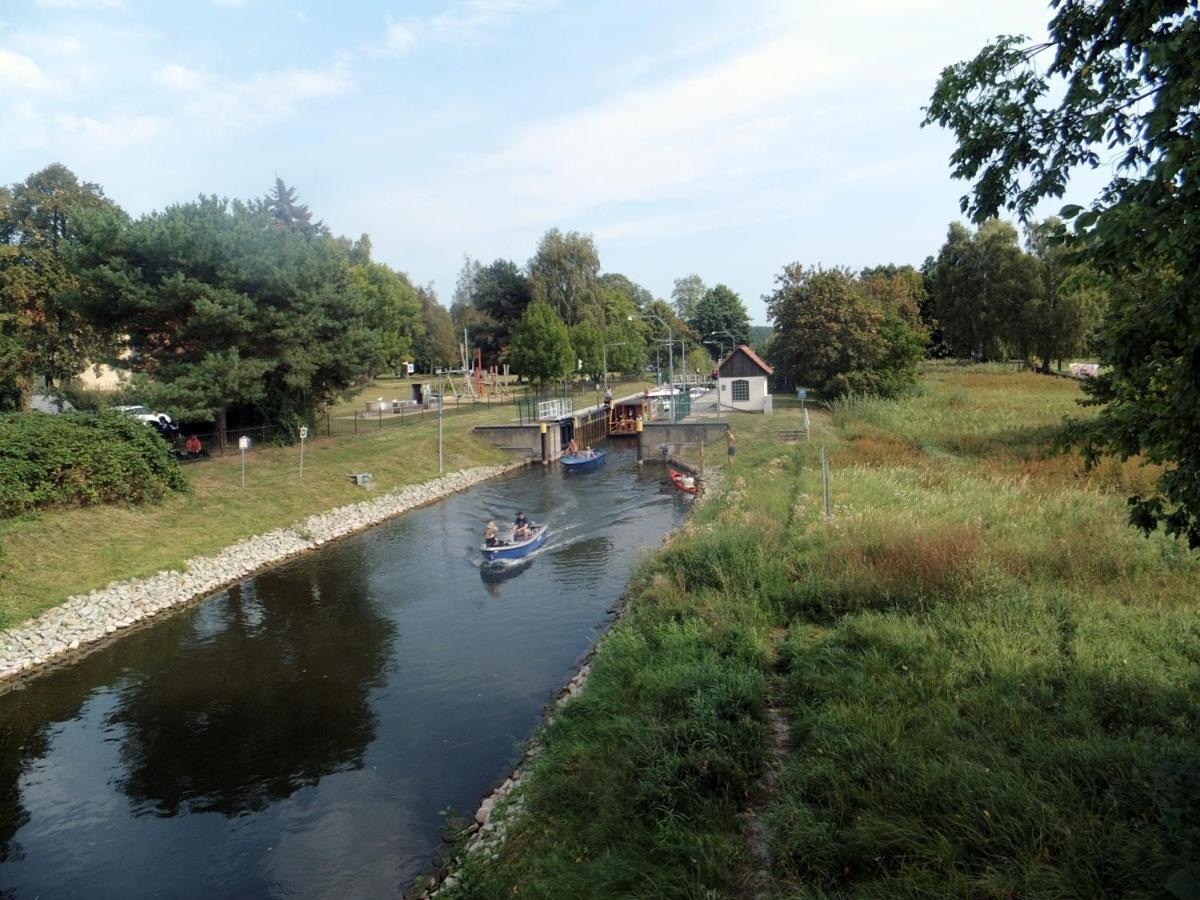 Sidowseetraum Himmelpfort Buitenkant foto