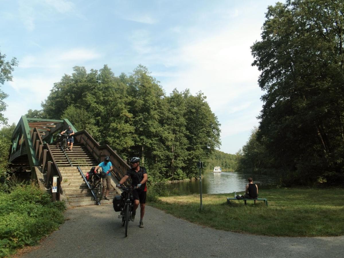 Sidowseetraum Himmelpfort Buitenkant foto